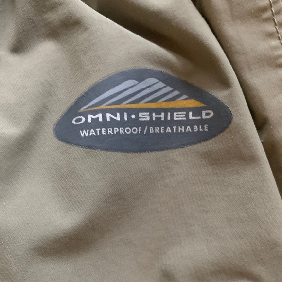 Sorel Men's Light Green Cargo Pants - Picture 6 of 7